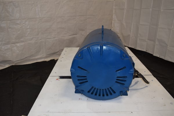 Hp Rpm Lincoln Electric Motor Odp Volts For Sale