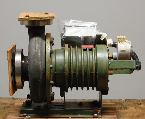 Gpm Tdh Lawrence A Hc Mj Centrifugal Pump X