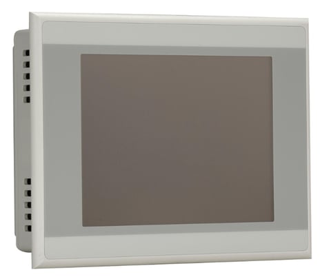 Eaton XV 102 E6 57TVRC 10 XV100 Basic HMI Interface Panel 5 7 In TFT