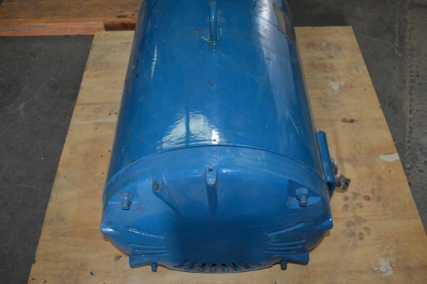 300 HP RPM Electric Motor ODP For Sale Surplus Record