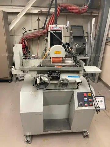 X Harig Automatic Surface Grinder For Sale Surplus Record