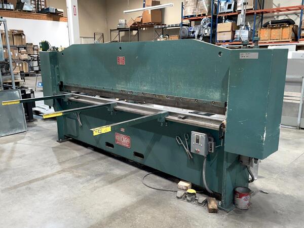 Gauge X Dreis Krump Sba Hydraulic Press Brake Ton