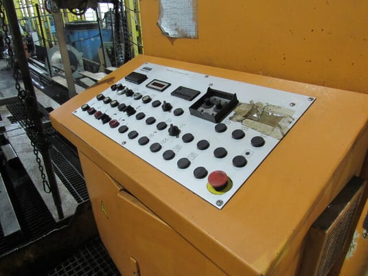 Kasto #BBS1260/1560, 200" travel, 60" throat, 50" vertical, 3" blade, CNC Control, mint - Image 4