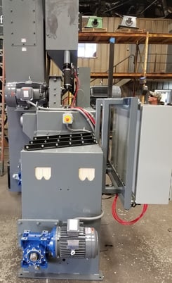 Dura-Blast Multi-Rebar Pass Through, 1 or 2 wheel, 2 or 4 bar, great starter package, new, not in stock - Image 2