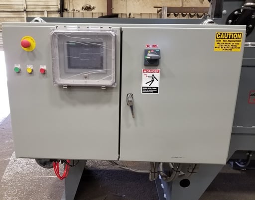 Dura-Blast Multi-Rebar Pass Through, 1 or 2 wheel, 2 or 4 bar, great starter package, new, not in stock - Image 4