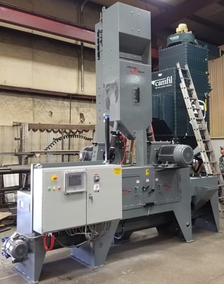 Dura-Blast Multi-Rebar Pass Through, 1 or 2 wheel, 2 or 4 bar, great starter package, new, not in stock - Image 5