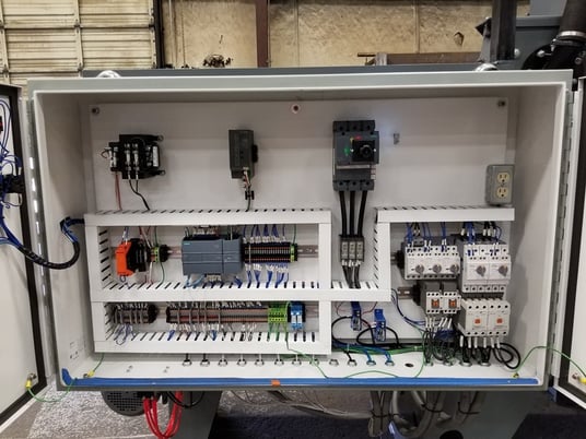 Dura-Blast Multi-Rebar Pass Through, 1 or 2 wheel, 2 or 4 bar, great starter package, new, not in stock - Image 6