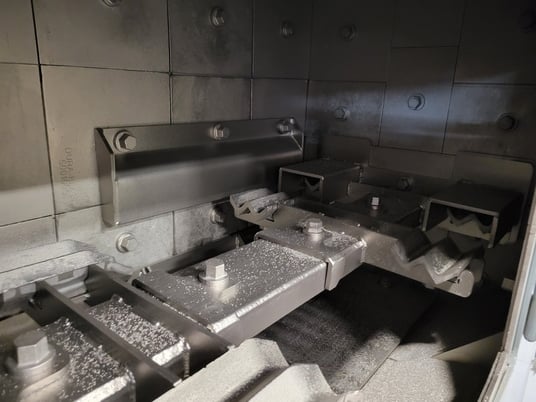 Dura-Blast Multi-Rebar Pass Through, 1 or 2 wheel, 2 or 4 bar, great starter package, new, not in stock - Image 7