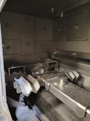 Dura-Blast Multi-Rebar Pass Through, 1 or 2 wheel, 2 or 4 bar, great starter package, new, not in stock - Image 8