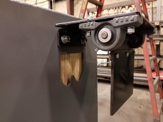 Dura-Blast Multi-Rebar Pass Through, 1 or 2 wheel, 2 or 4 bar, great starter package, new, not in stock - Image 9