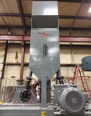 Dura-Blast Multi-Rebar Pass Through, 1 or 2 wheel, 2 or 4 bar, great starter package, new, not in stock - Image 10