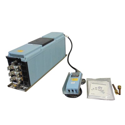 Eaton liquid cooled vari-freq drive, LCX9000, LC0520405N, 341 KW, 380-500V., 50/60 Hz - Image 1