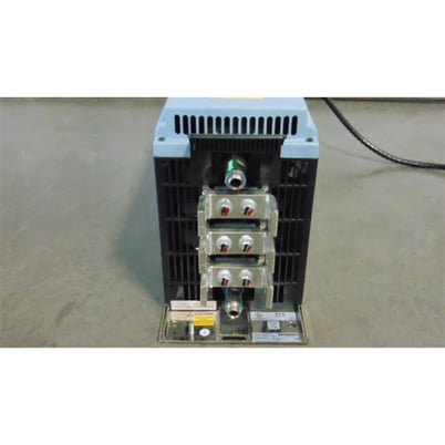 Eaton liquid cooled vari-freq drive, LCX9000, LC0520405N, 341 KW, 380-500V., 50/60 Hz - Image 3