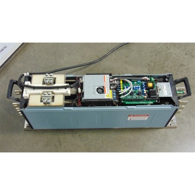 Eaton liquid cooled vari-freq drive, LCX9000, LC0520405N, 341 KW, 380-500V., 50/60 Hz - Image 4