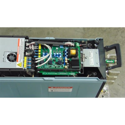 Eaton liquid cooled vari-freq drive, LCX9000, LC0520405N, 341 KW, 380-500V., 50/60 Hz - Image 6