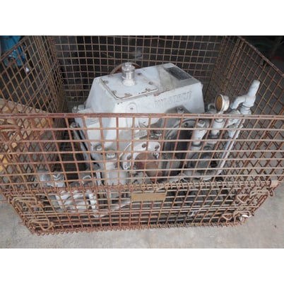 1169 HP @ 1775 RPM, Western Hi-Speed Unit, 24.78:1 ratio, 43989 RPM out, 1.3 Svc Factor - Image 3