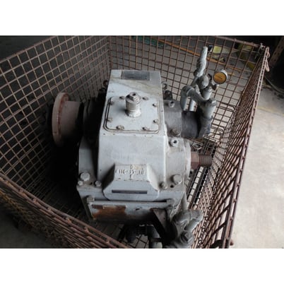 1169 HP @ 1775 RPM, Western Hi-Speed Unit, 24.78:1 ratio, 43989 RPM out, 1.3 Svc Factor - Image 4