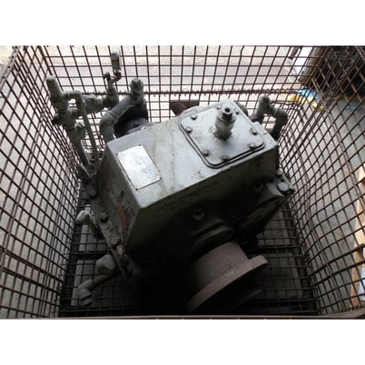 1169 HP @ 1775 RPM, Western Hi-Speed Unit, 24.78:1 ratio, 43989 RPM out, 1.3 Svc Factor - Image 5