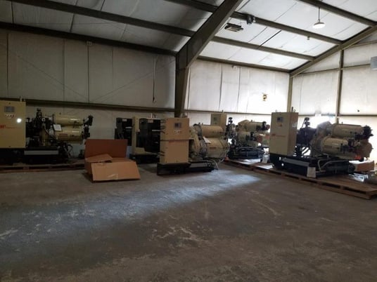 1154 scfm, 100 psig, Ingersoll-rand Centac #C25014M3, 300 HP, AB PLC, 480/3/60, new never installed - Image 4