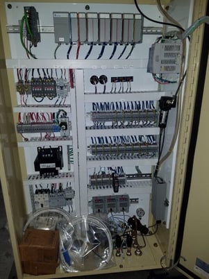 1154 scfm, 100 psig, Ingersoll-rand Centac #C25014M3, 300 HP, AB PLC, 480/3/60, new never installed - Image 7