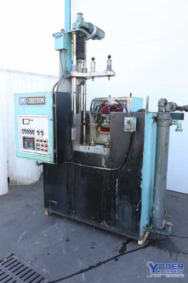 Cheston #FR100, induction hardener, parts only, #68791 - Image 1