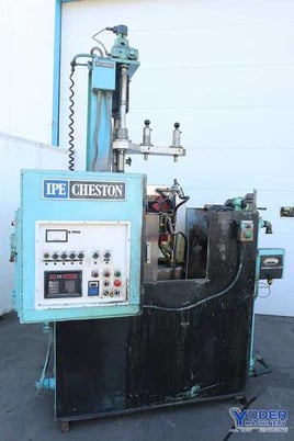 Cheston #FR100, induction hardener, parts only, #68791 - Image 2