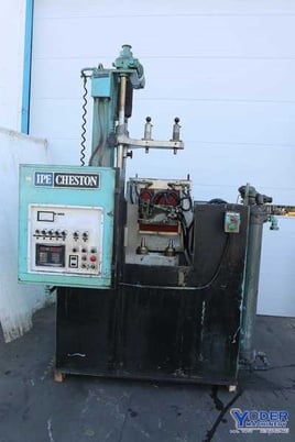 Cheston #FR100, induction hardener, parts only, #68791 - Image 3