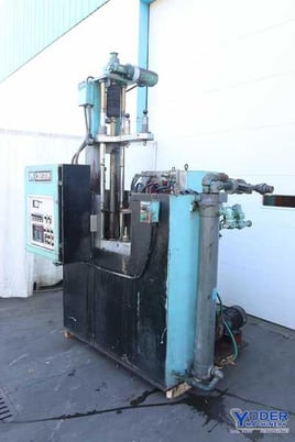 Cheston #FR100, induction hardener, parts only, #68791 - Image 4