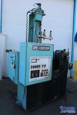 Cheston #FR100, induction hardener, parts only, #68791 - Image 5