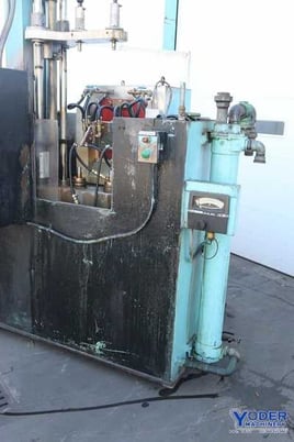 Cheston #FR100, induction hardener, parts only, #68791 - Image 6