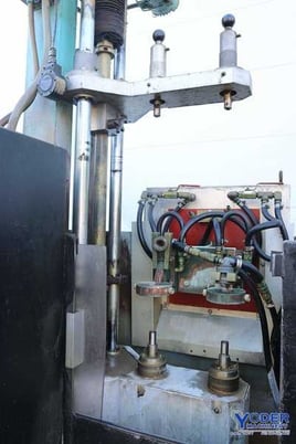 Cheston #FR100, induction hardener, parts only, #68791 - Image 7