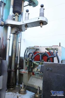 Cheston #FR100, induction hardener, parts only, #68791 - Image 8