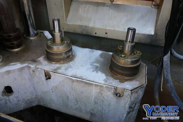 Cheston #FR100, induction hardener, parts only, #68791 - Image 10