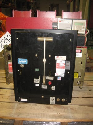 4000 Amps, ABB, KP-40 - Image 1