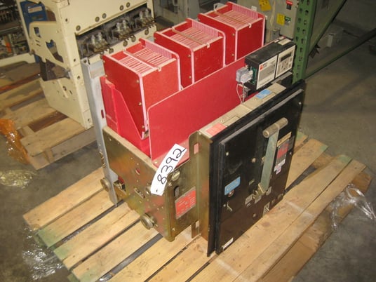 4000 Amps, ABB, KP-40 - Image 3