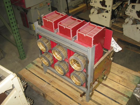 4000 Amps, ABB, KP-40 - Image 4