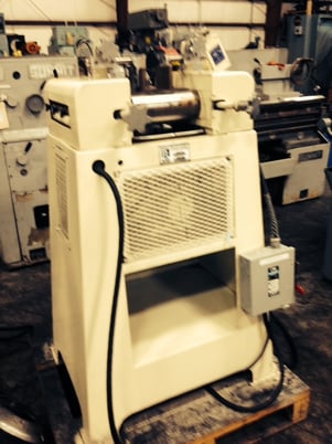 4" x 8" Ross #4x8 TRM, floor model high speed 3 roll mill, 270 RPM,s/n #70520 - Image 2