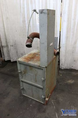 500 cfm Donaldson #66, dust collector, 1/5 HP, #69252 - Image 2
