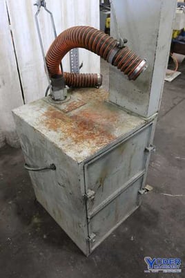500 cfm Donaldson #66, dust collector, 1/5 HP, #69252 - Image 3