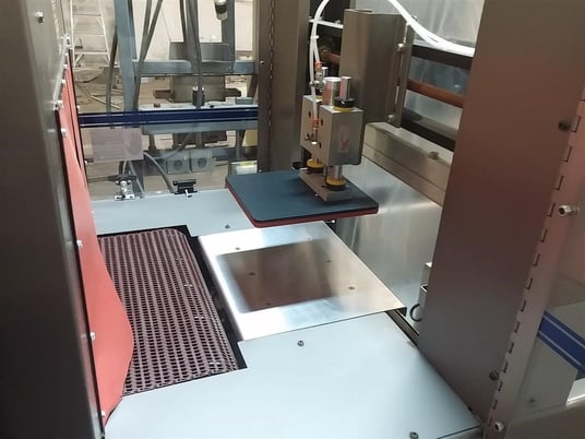 Arpac #107-20, automatic sleeve wrapper set to run juice/dairy boxes 2, 4, 6-pks up to 13 1/2" L x 6.5" H x  - Image 5