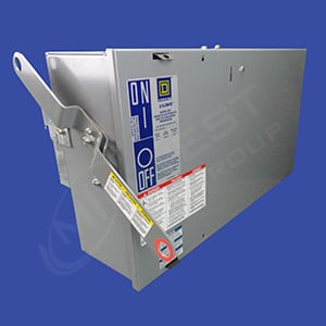 600 Amps, Square D, PBTB506G, 4 Pole, 600 Volts - Image 2