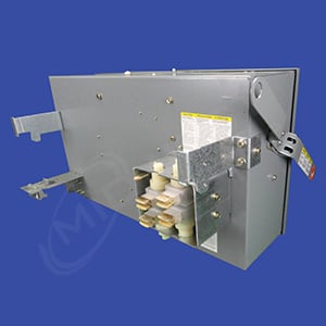 600 Amps, Square D, PBTB506G, 4 Pole, 600 Volts - Image 3