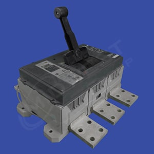 2000 Amps, Square D, RJF36200U44A, 600 Volts - Image 2