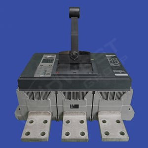 2000 Amps, Square D, RJF36200U44A, 600 Volts - Image 3