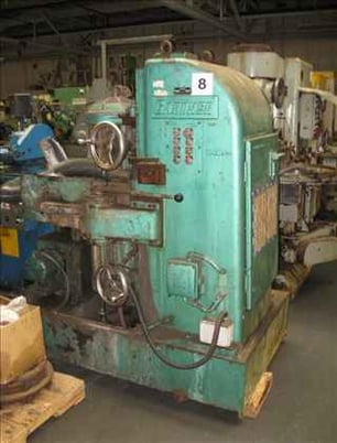 Gardner #2V18-18, vertical, 18" wheels,rotary feed,dresser,incremental feed,S28431 - Image 1