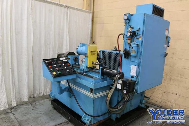 3/4" x 16" Technidrill #50-18-75-3-1, gun drill, coolant, 600-10500 RPM, 1995, #68891 - Image 4