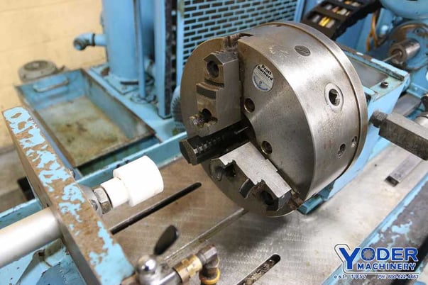 3/4" x 16" Technidrill #50-18-75-3-1, gun drill, coolant, 600-10500 RPM, 1995, #68891 - Image 8