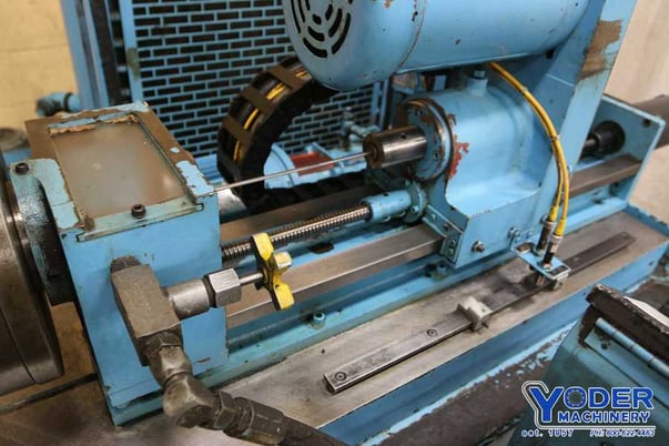 3/4" x 16" Technidrill #50-18-75-3-1, gun drill, coolant, 600-10500 RPM, 1995, #68891 - Image 10