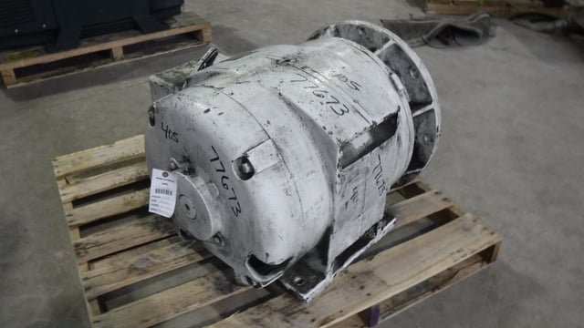 150 HP 3600 RPM Marathon, Frame 405TSD, Drip-Proof Ball Bearing, 460 Volts - Image 2