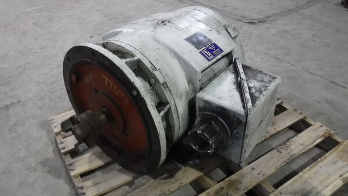 150 HP 3600 RPM Marathon, Frame 405TSD, Drip-Proof Ball Bearing, 460 Volts - Image 4